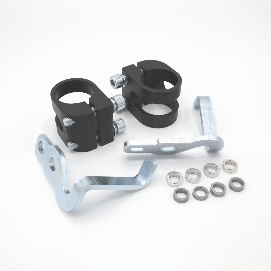 Rear Bumper Keeper Kits