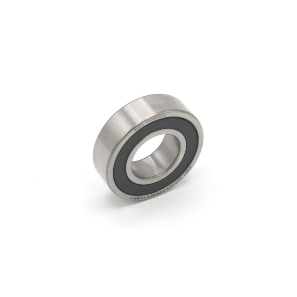 Ceramic Hybrid Wheel Bearings