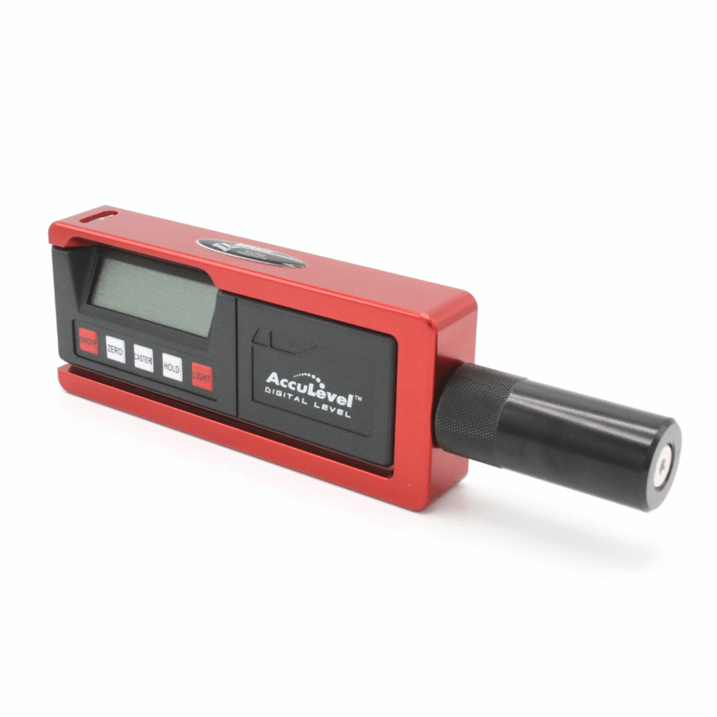 Acculevel Caster / Camber Gauge