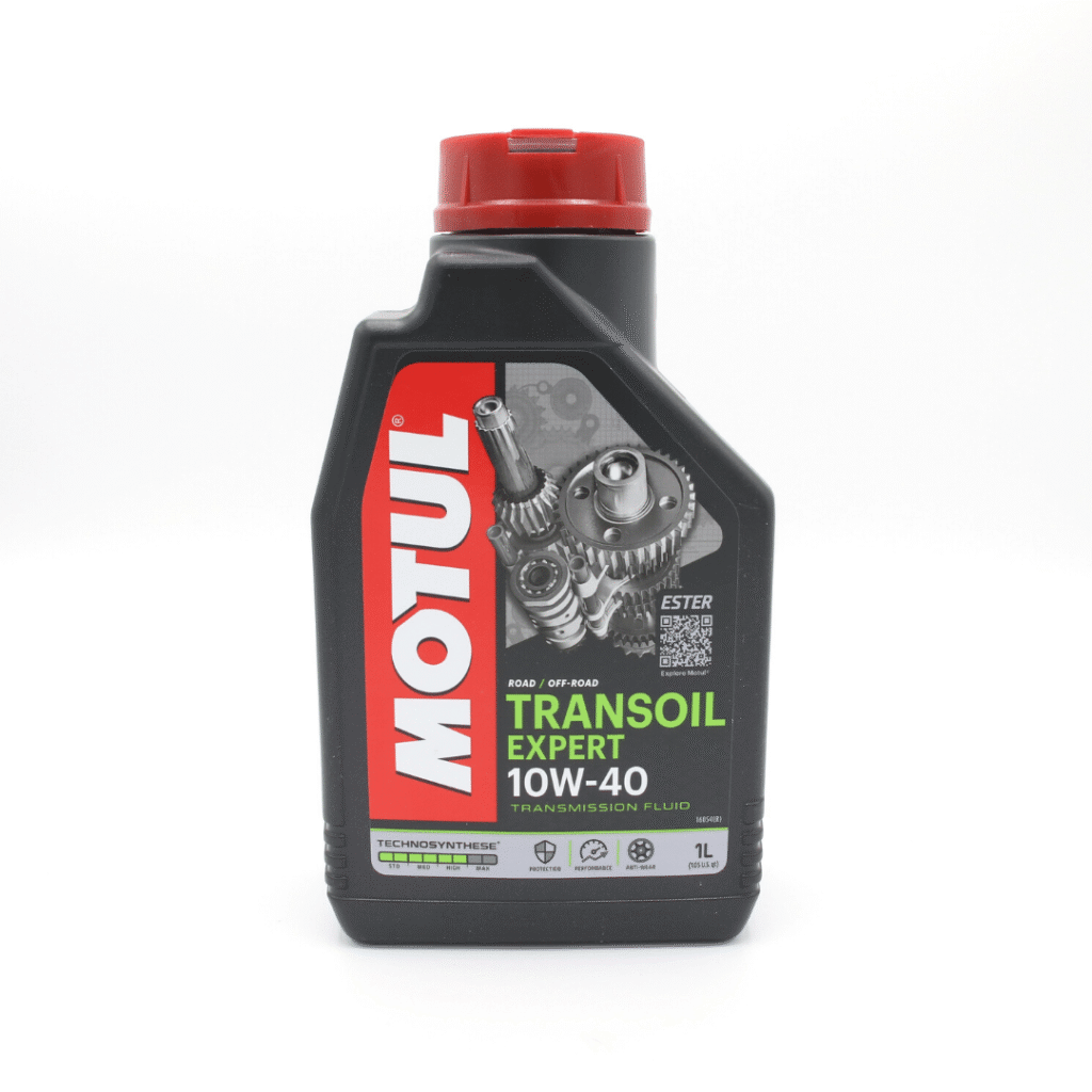 MOTUL 10w40 Transoil