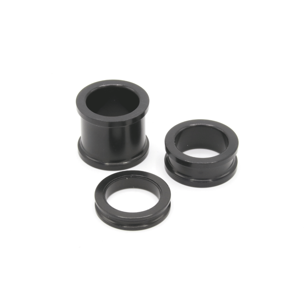 17mm Aluminum Spindle Spacers