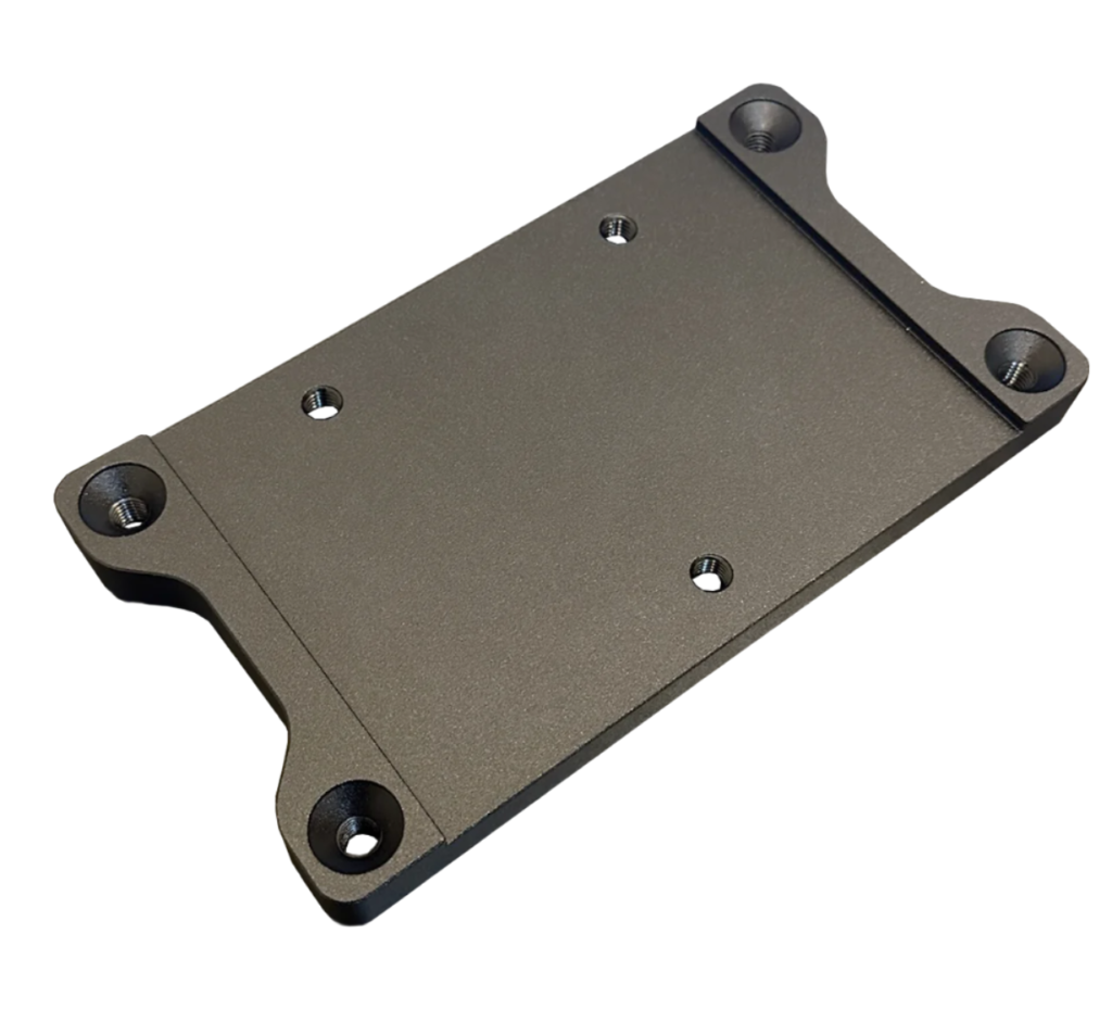 RLV Motor Mount Top Plate