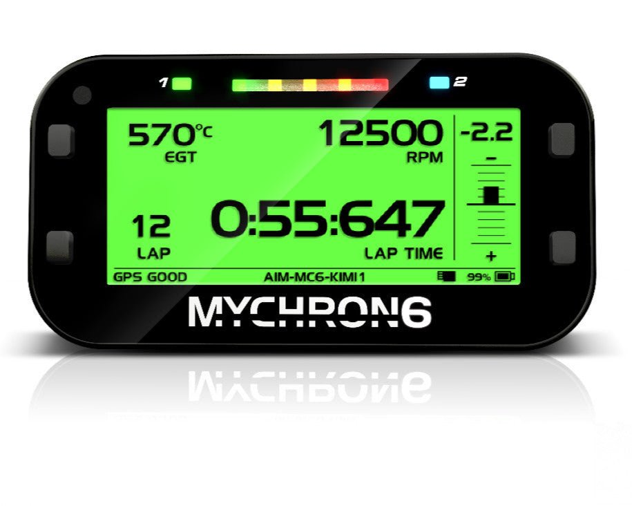 AiM MyChron 6 Data Logger