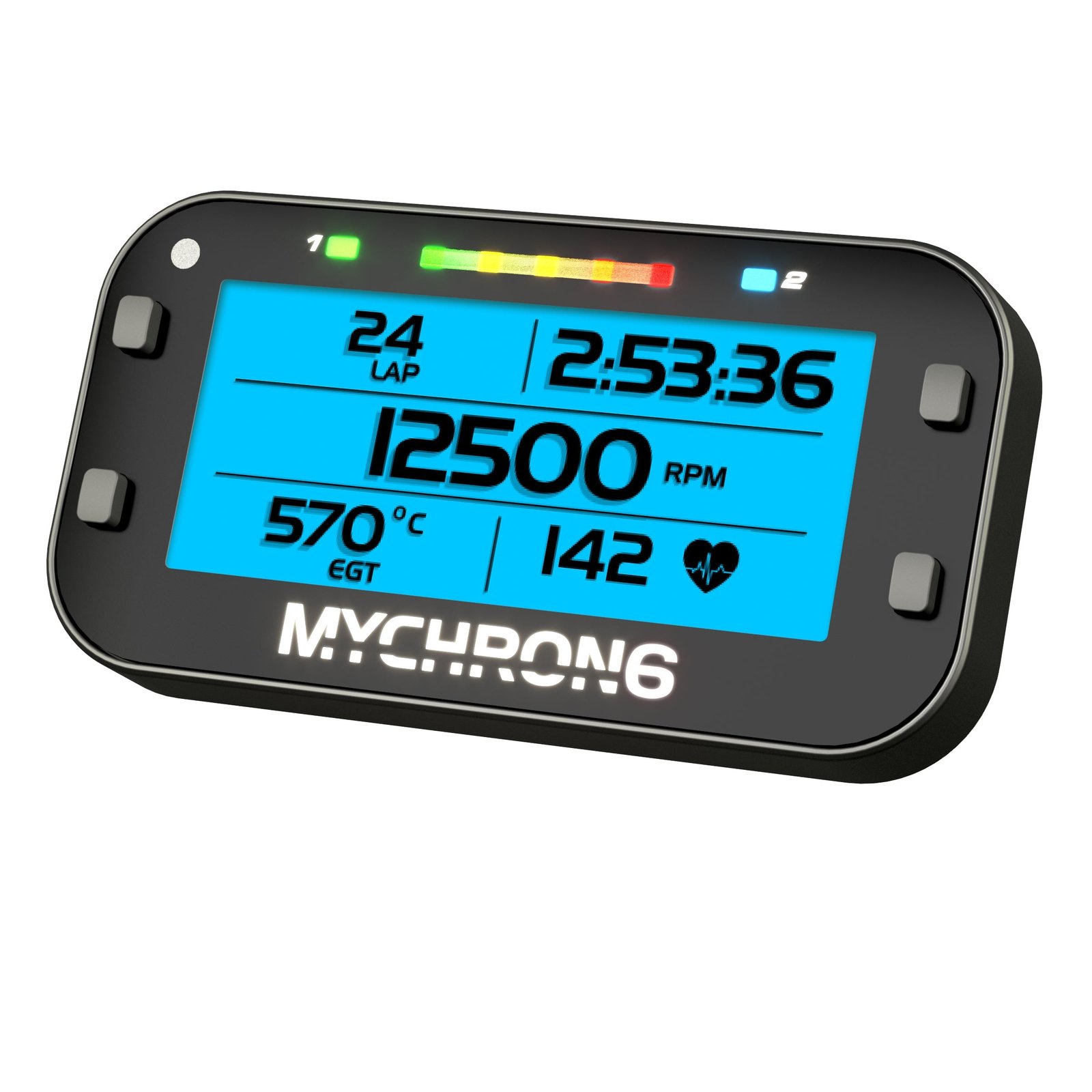 AiM MyChron 6 Data Logger - Image 2