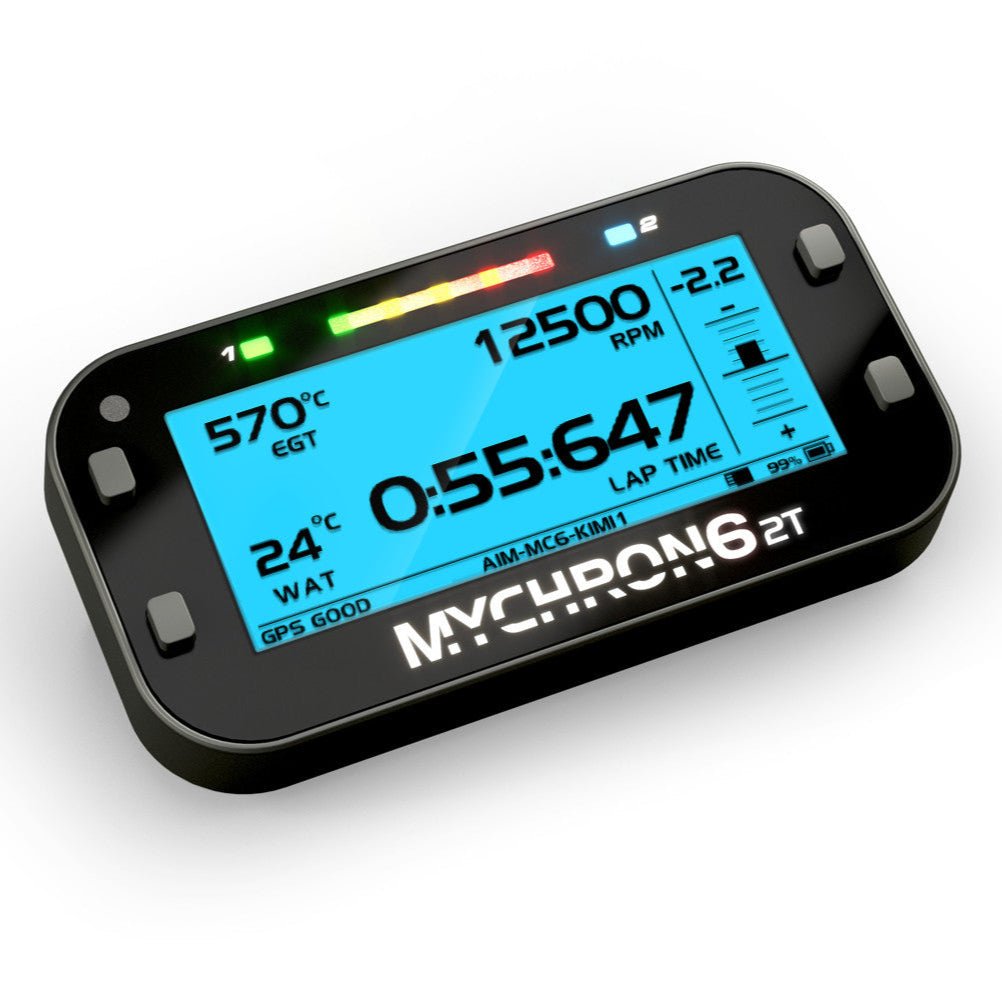 AiM MyChron 6 2T Data Logger