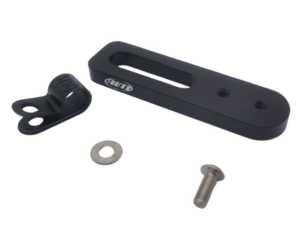 AiM Speed Sensor Mounting Bracket
