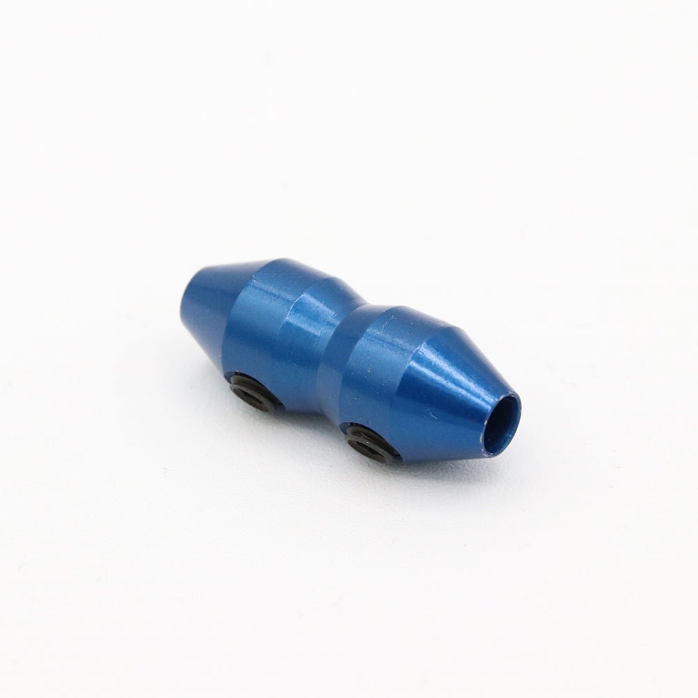 Throttle Cable Clamp (Anodized Colors) - Image 6
