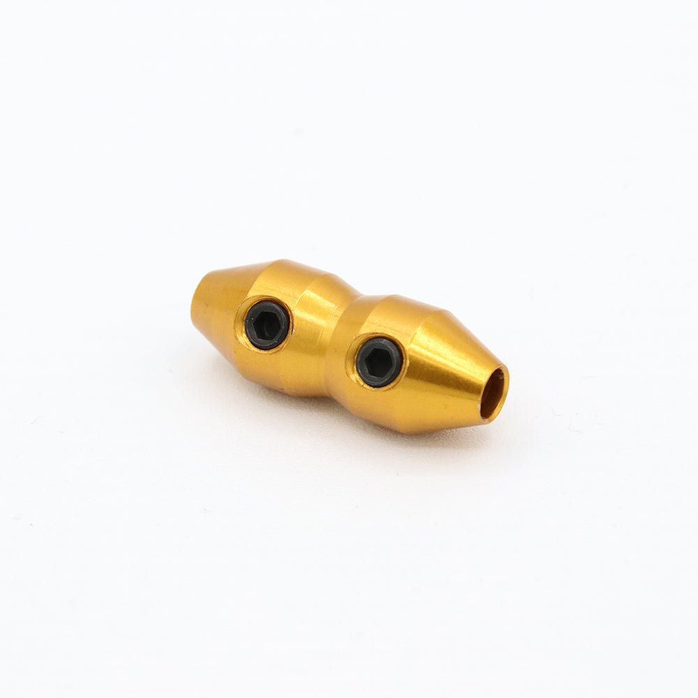 Throttle Cable Clamp (Anodized Colors) - Image 5
