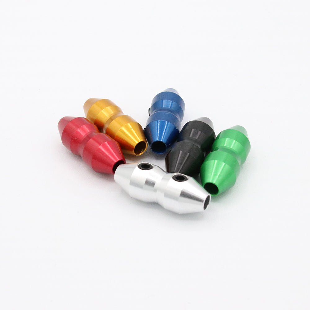 Throttle Cable Clamp (Anodized Colors)