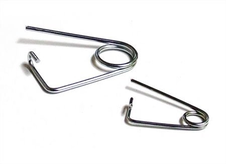 Spring Clip Retainer