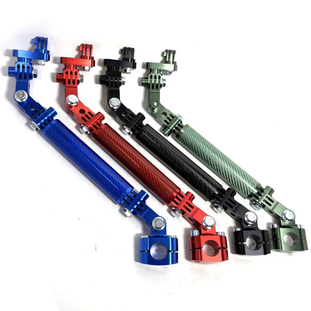 Carbon Fiber Swivel Camera Mount