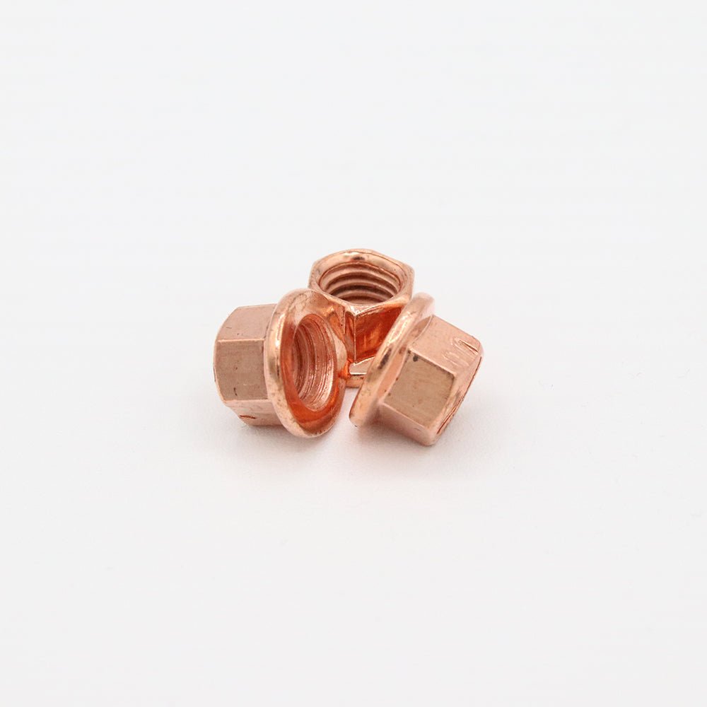 M8 Copper Wheel Nut