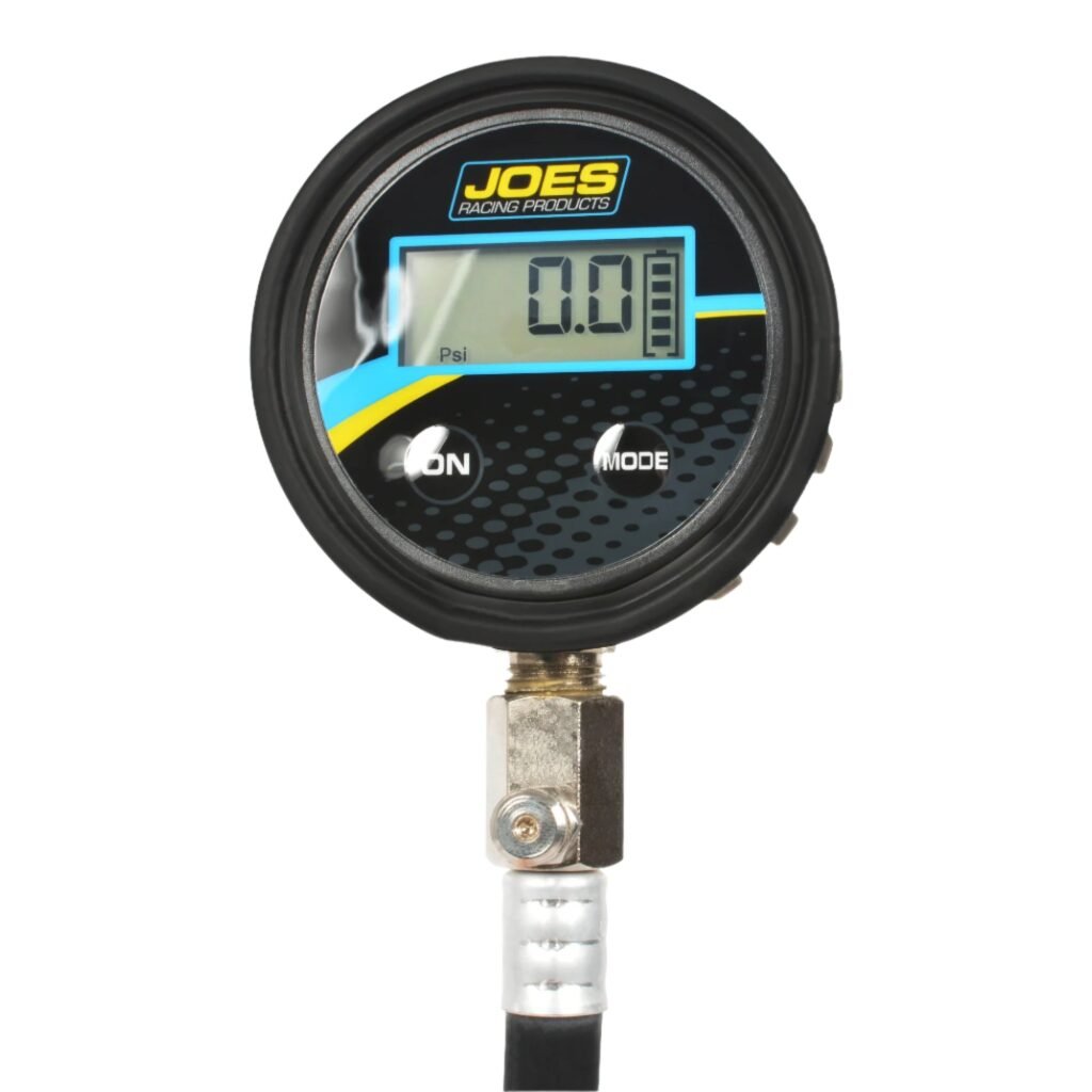 JOES Digital Tire Pressure Gauge