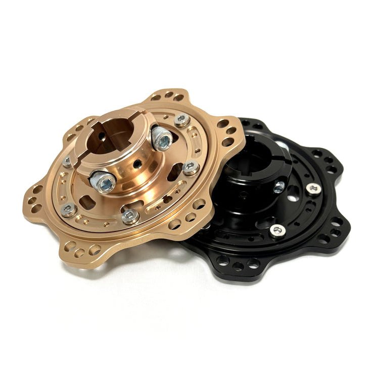 Floating Sprocket Carrier