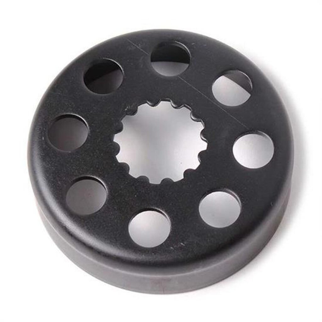 Hilliard Inferno Clutch Drum (Flame, Fury)
