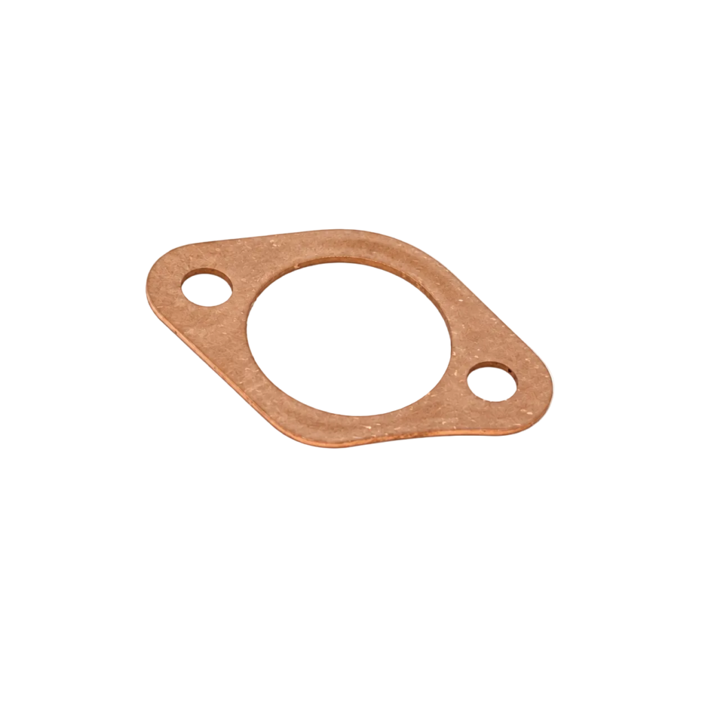 LO206 Copper Exhaust Gasket (Individual)