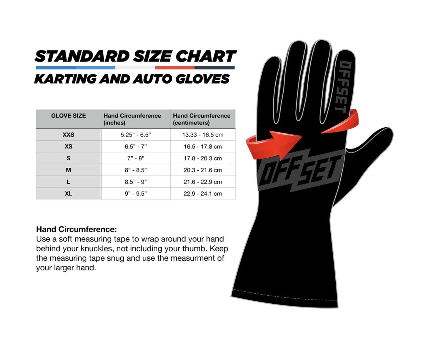 Offset OS-ONE Gloves - Image 3