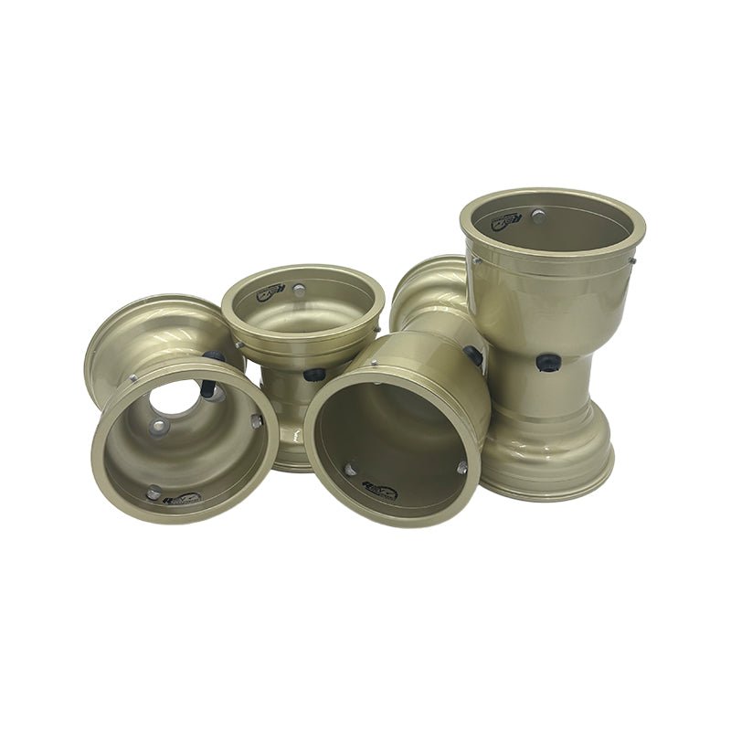 REV Magnesium Go Kart Wheels