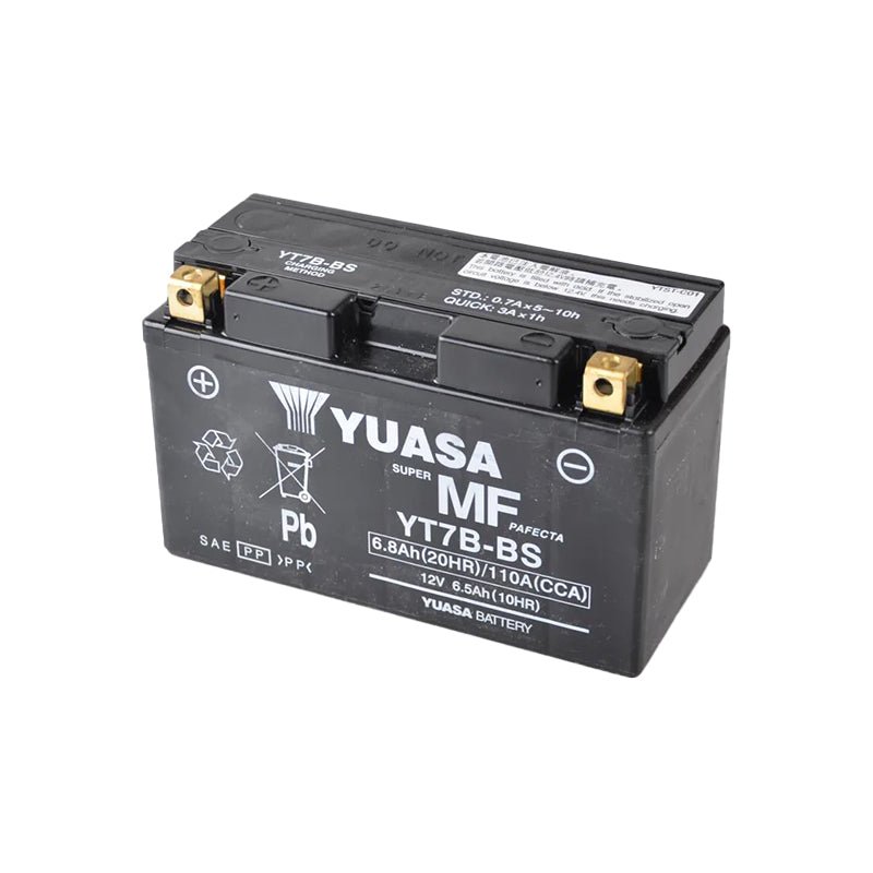 7-9 | Rotax Battery 12 Volt, 6.5 Amp (Un Filled)