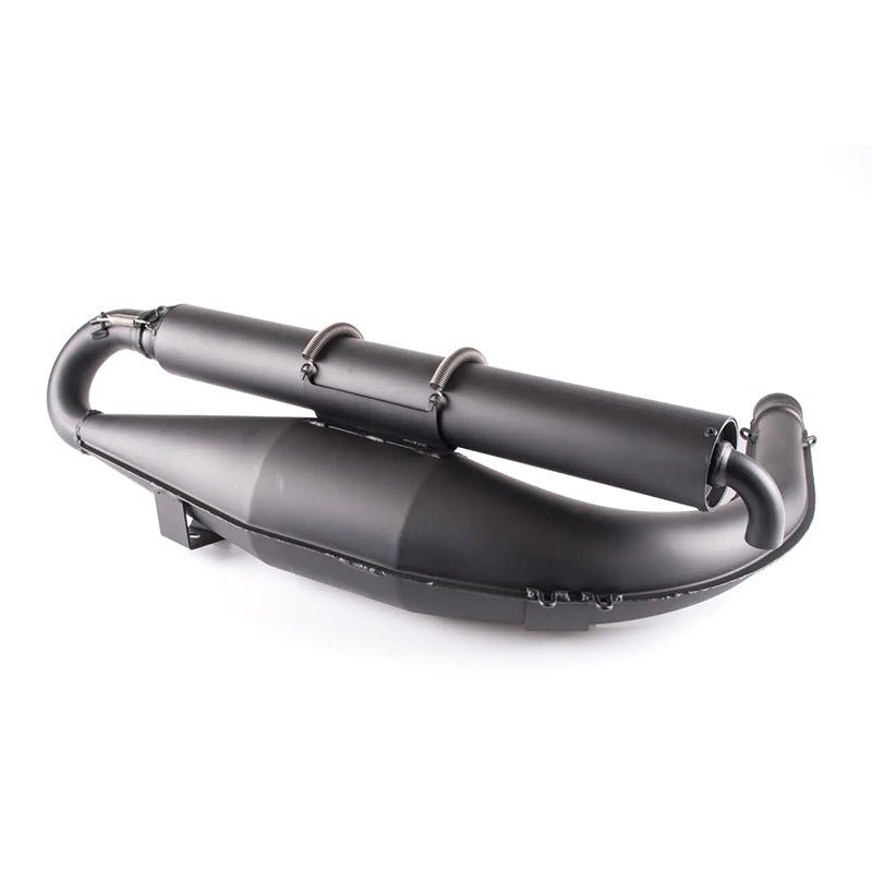 3-9 | Exhaust System (Junior / Senior )