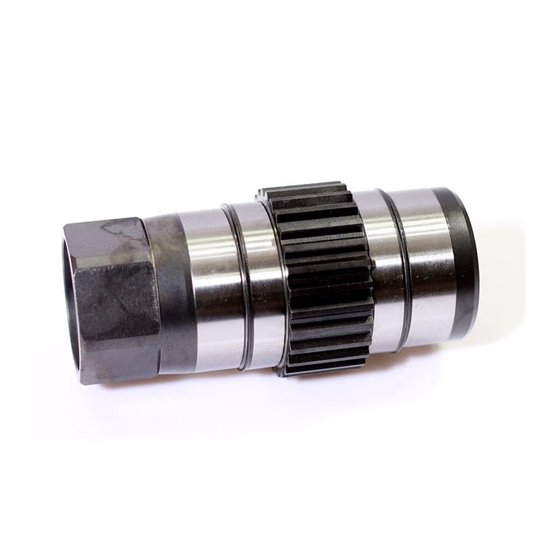 8 | Hollow Shaft