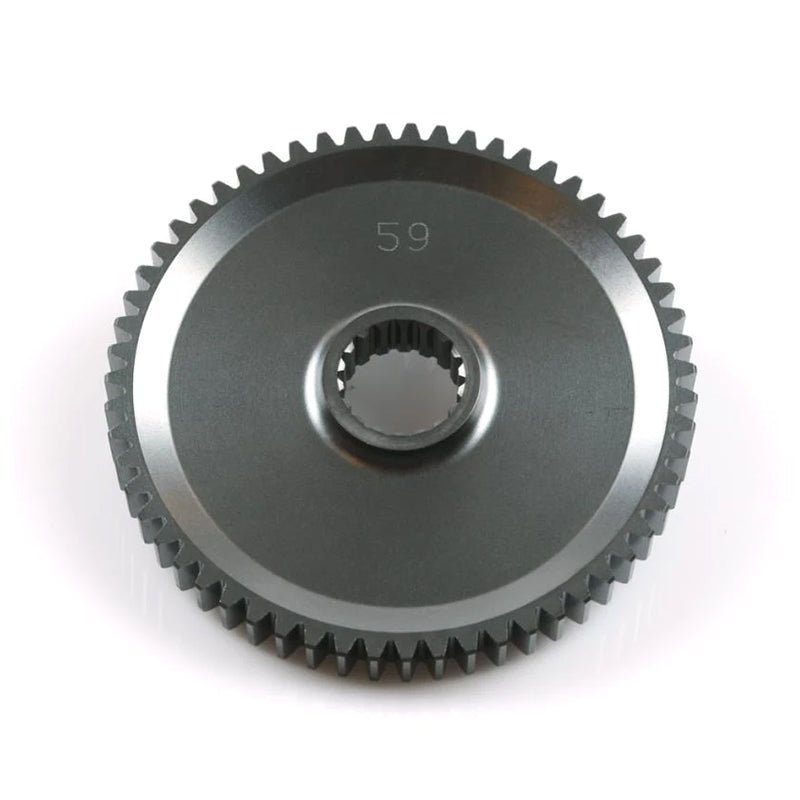 7 | 59 T Secondary Gear