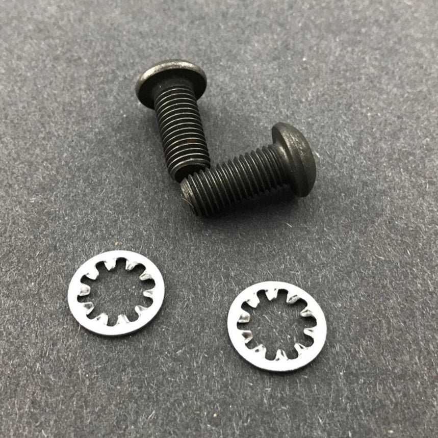 Metric Clutch Guard Bolt Kit