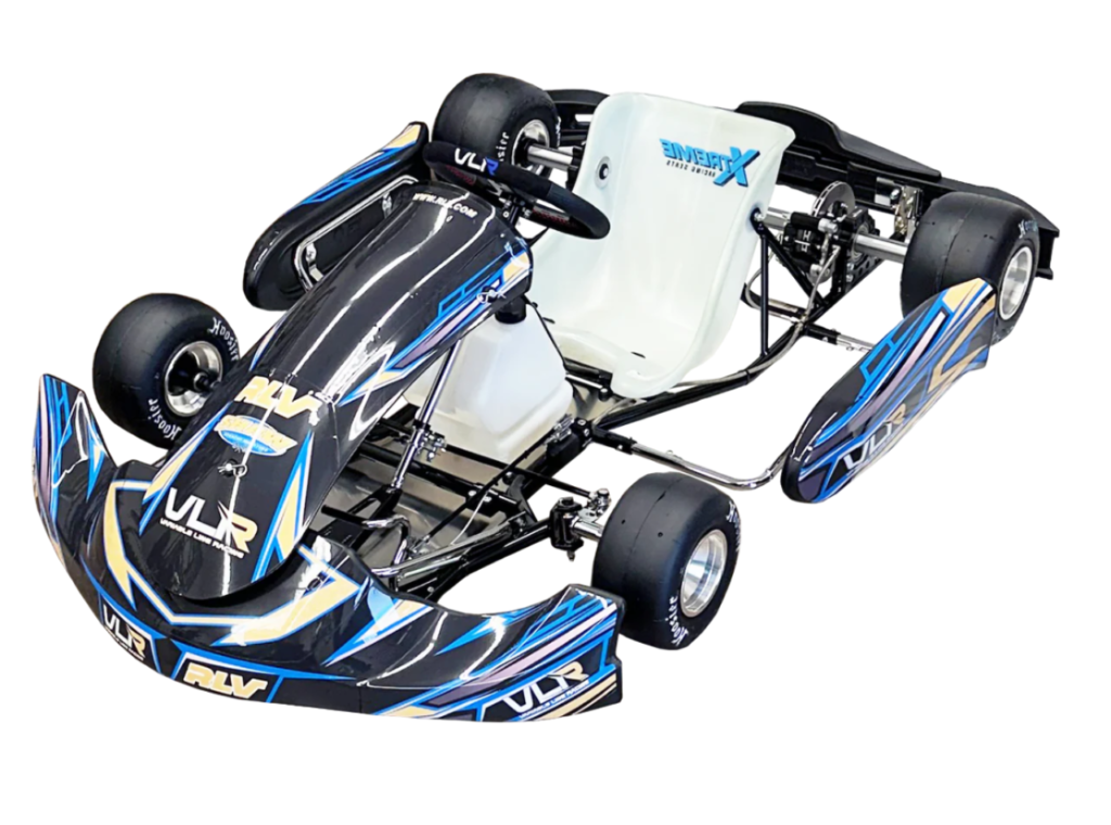 VLR Emerald Racing Kart (Rolling Chassis)