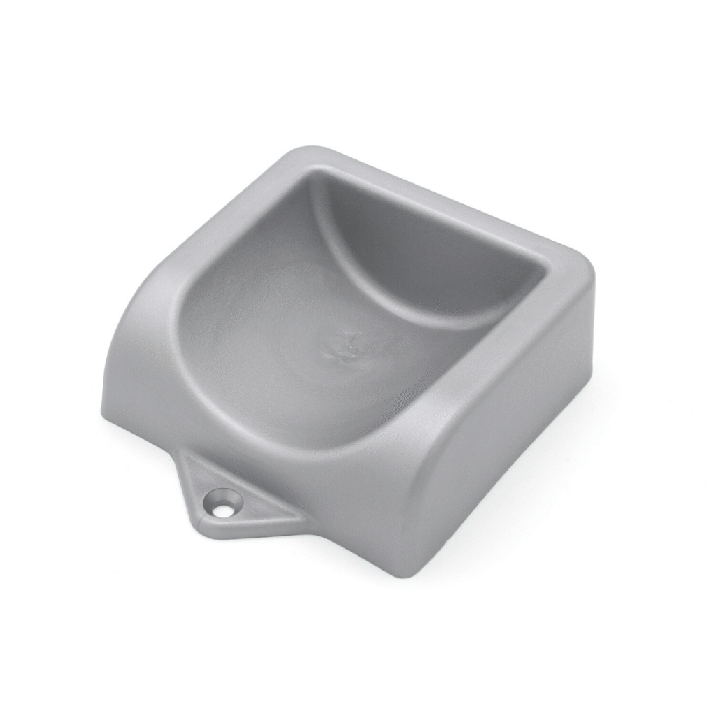 Plastic Foot Rest (Floortray Mount)