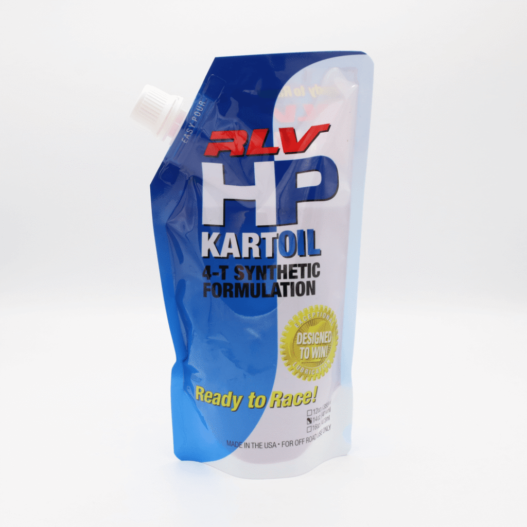 RLV HP Kart Oil