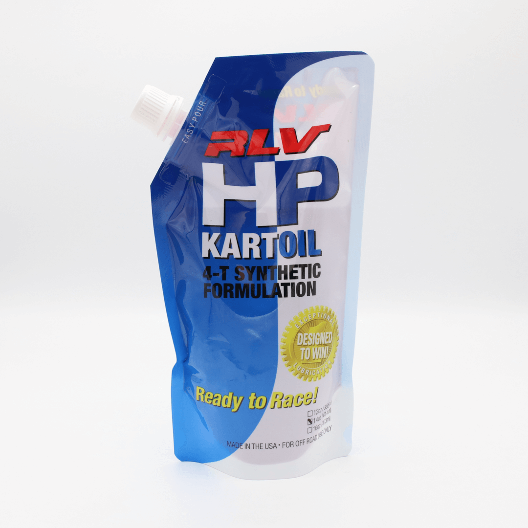 RLV HP Kart Oil