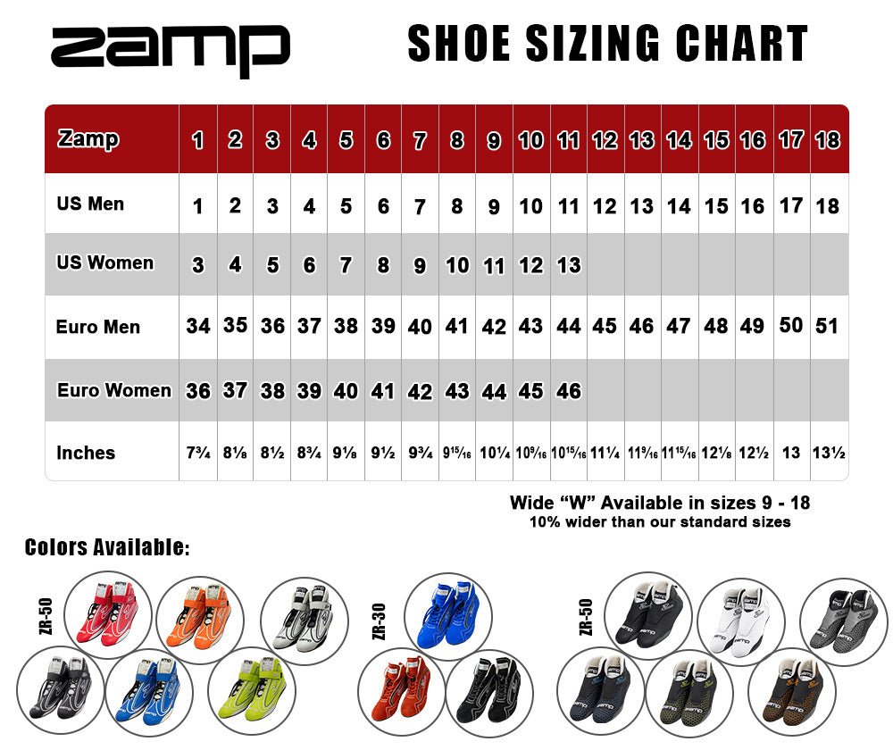 ZR-70 Auto Shoes - Image 5